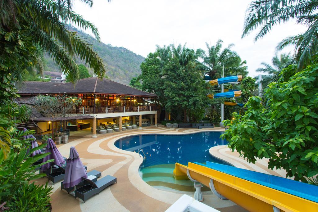 The Greenery Resort Khao Yai Muszi Kültér fotó