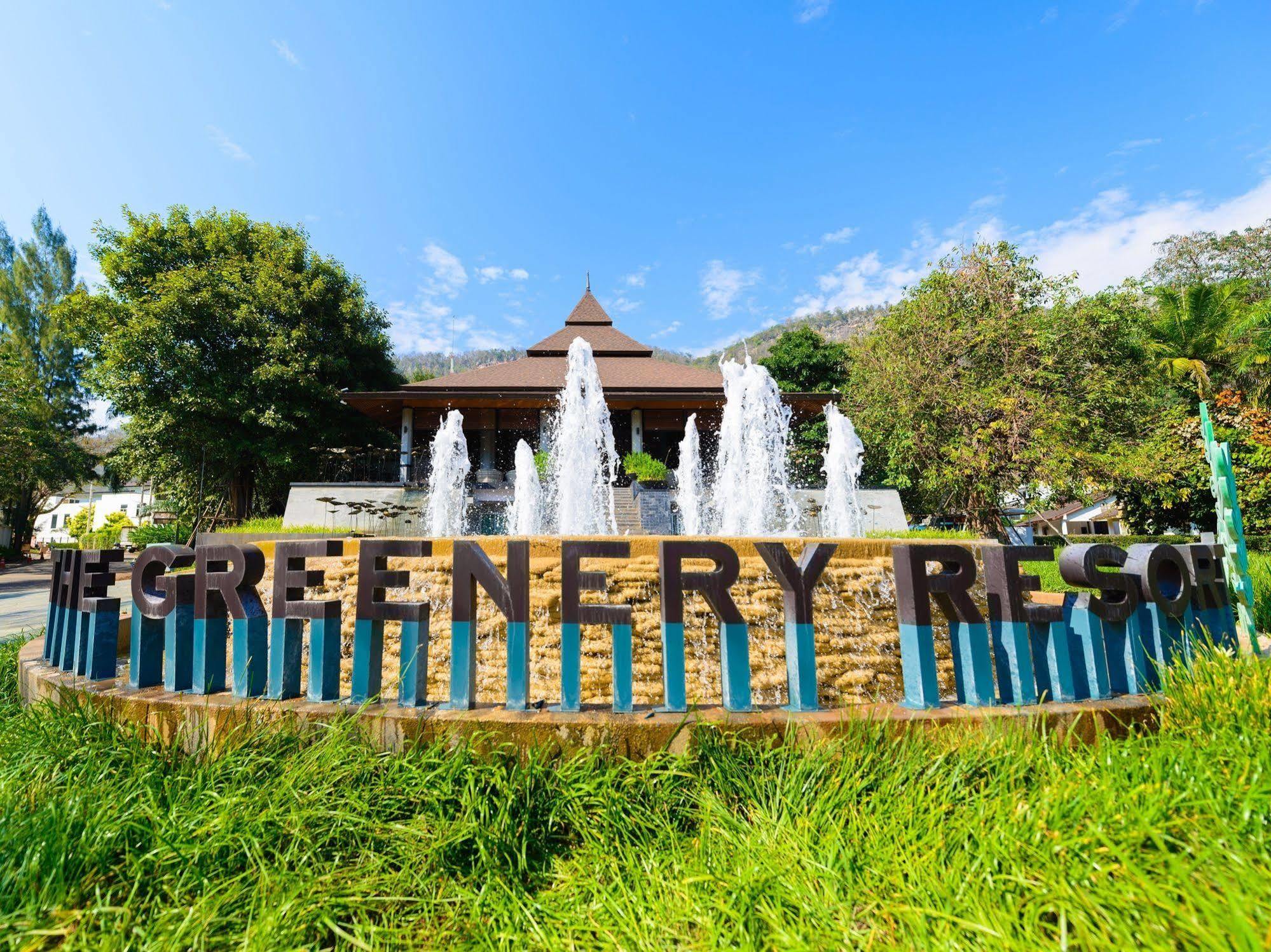 The Greenery Resort Khao Yai Muszi Kültér fotó