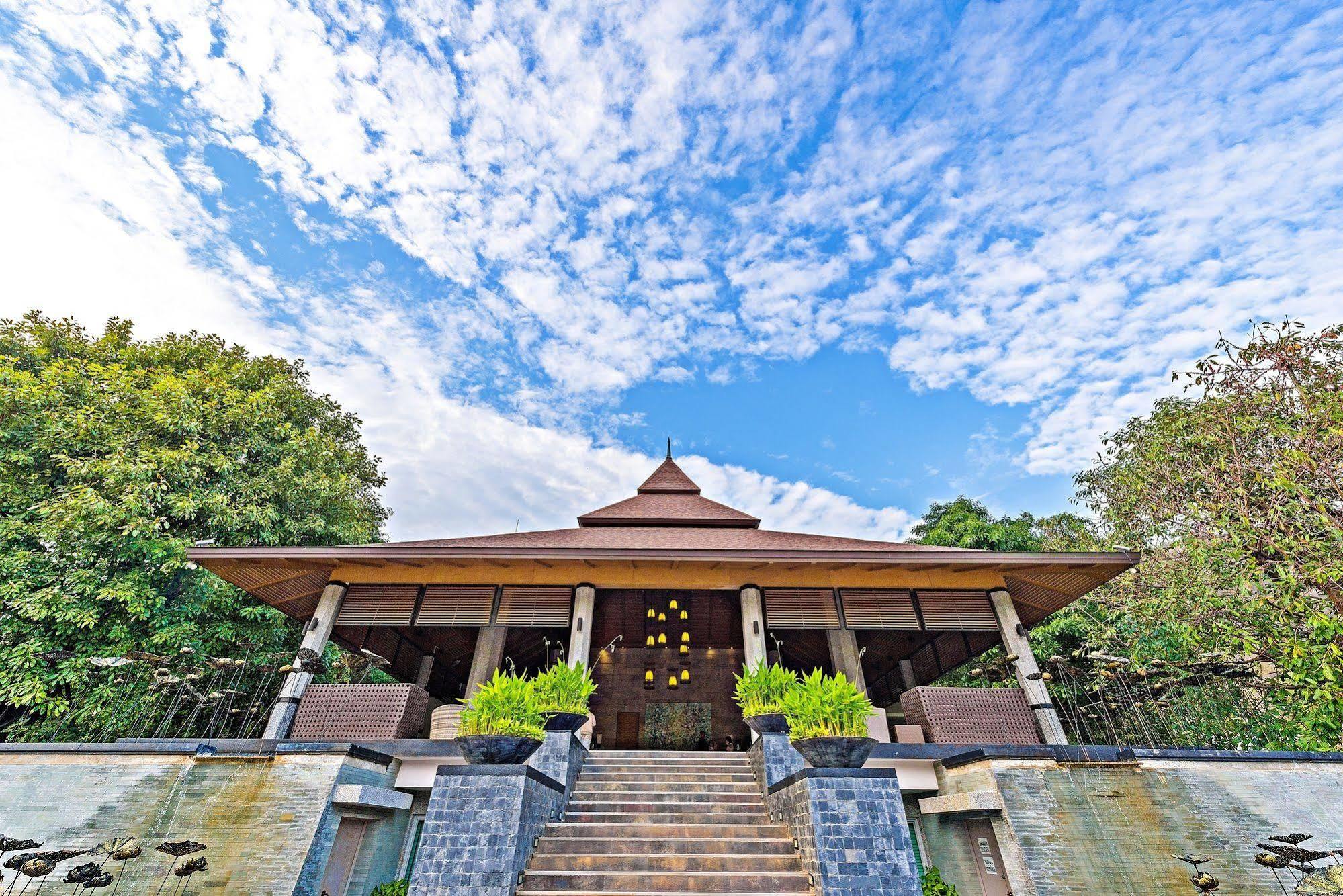 The Greenery Resort Khao Yai Muszi Kültér fotó