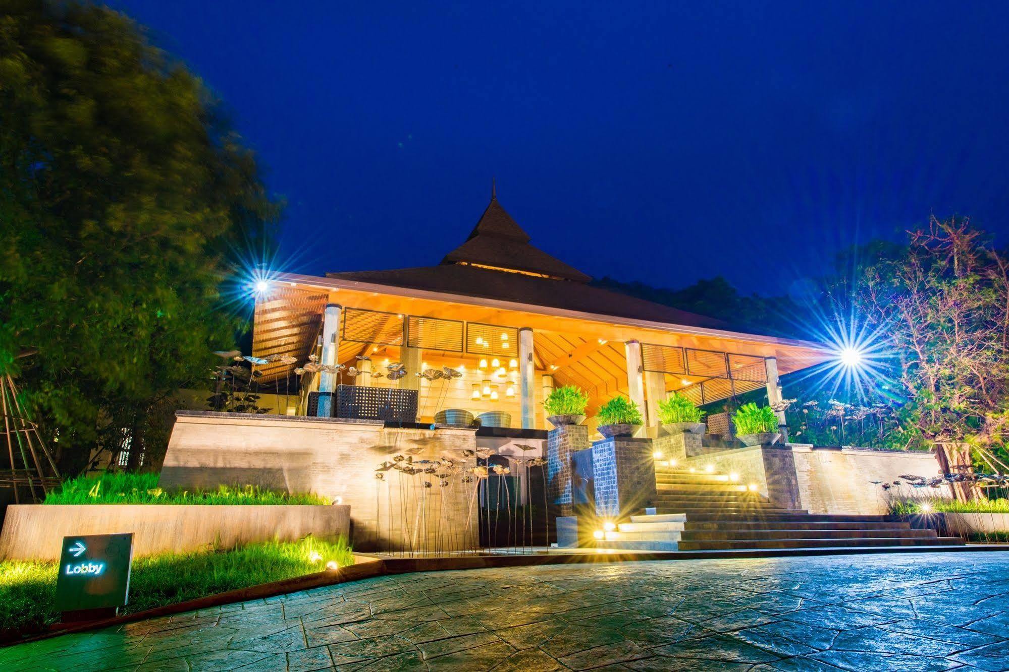 The Greenery Resort Khao Yai Muszi Kültér fotó