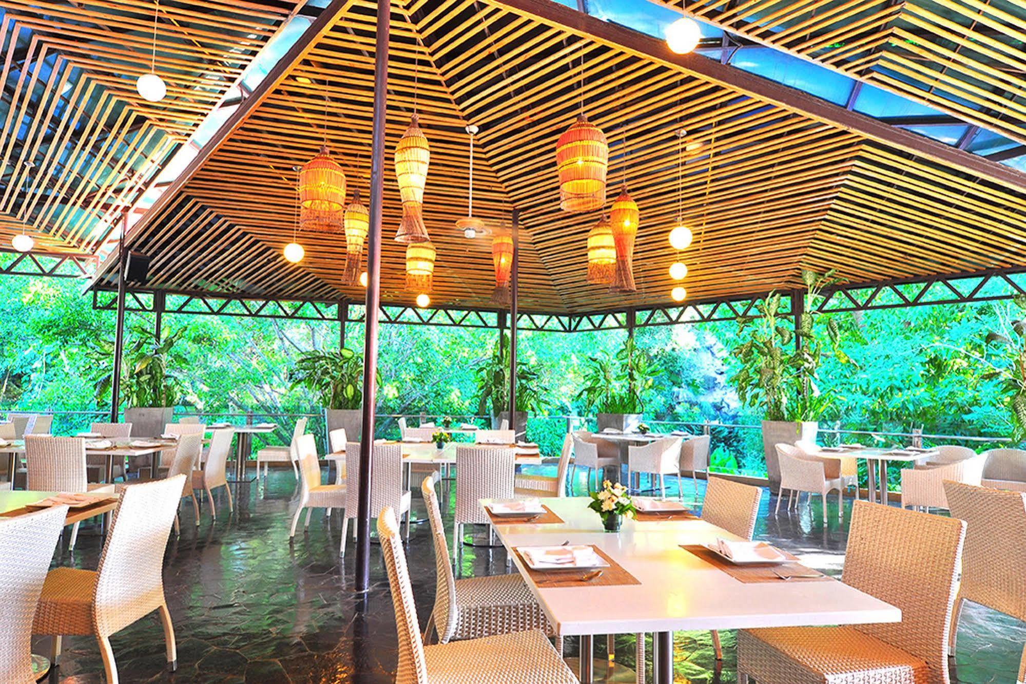 The Greenery Resort Khao Yai Muszi Kültér fotó