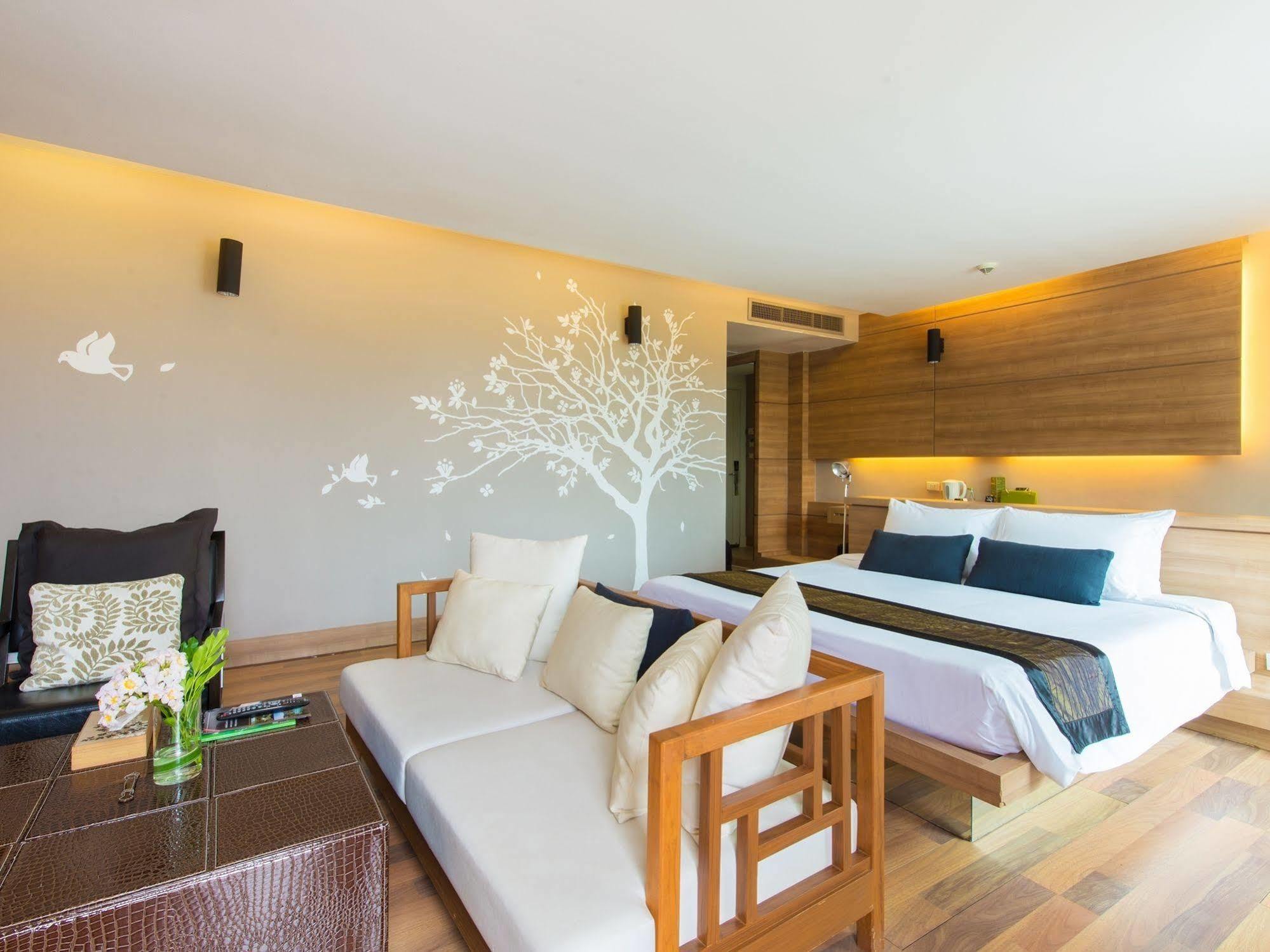 The Greenery Resort Khao Yai Muszi Kültér fotó