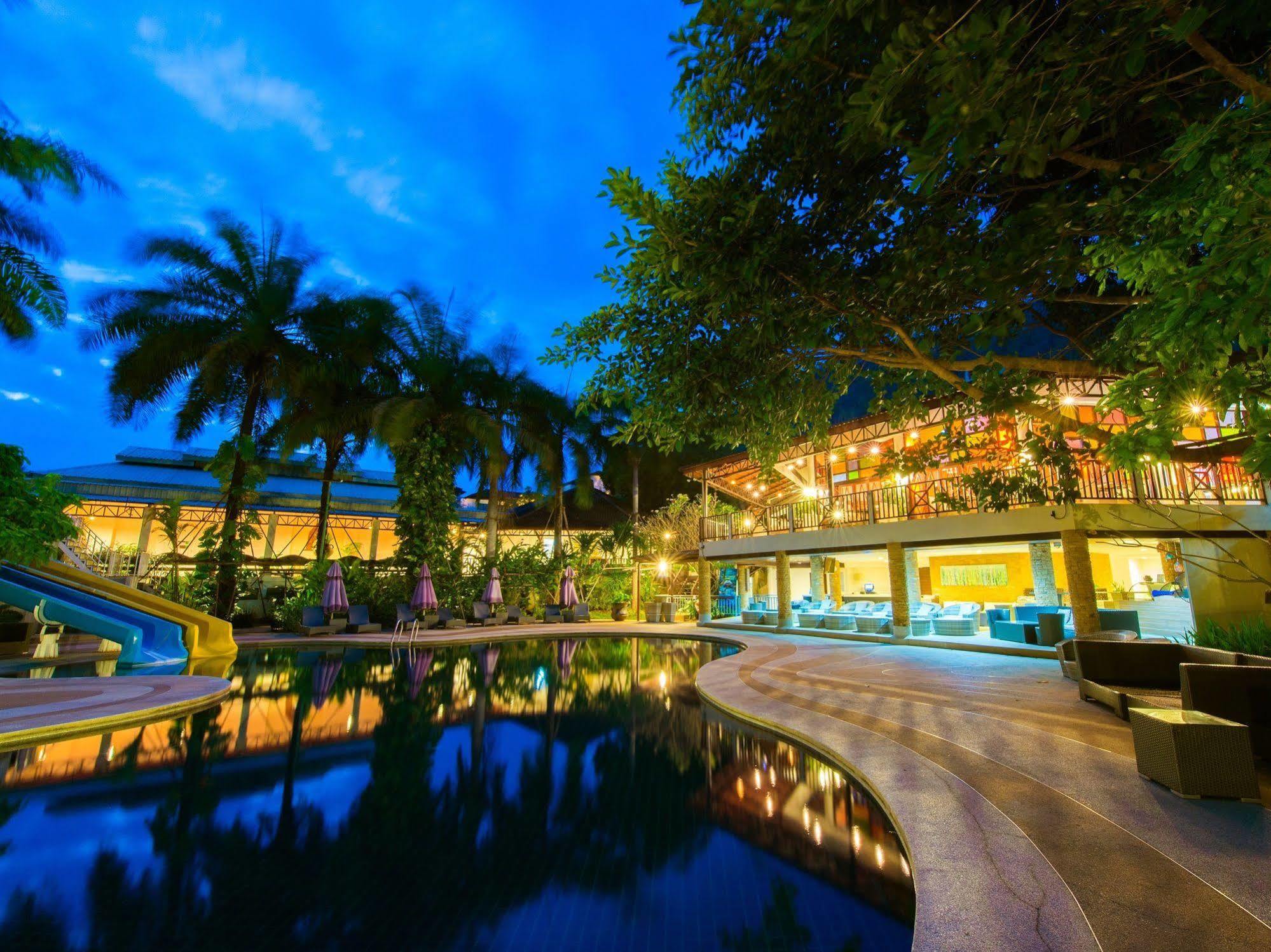 The Greenery Resort Khao Yai Muszi Kültér fotó