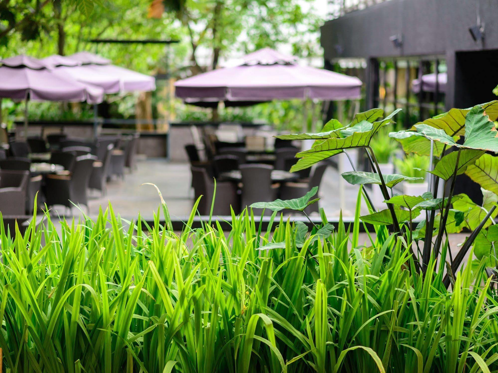 The Greenery Resort Khao Yai Muszi Kültér fotó