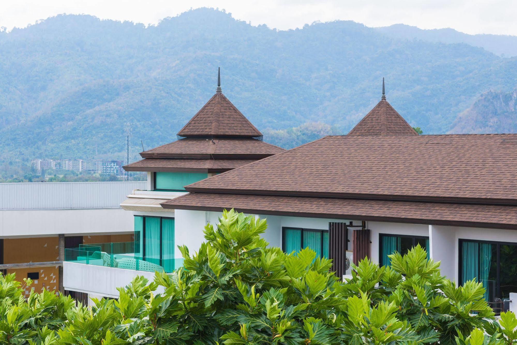 The Greenery Resort Khao Yai Muszi Kültér fotó