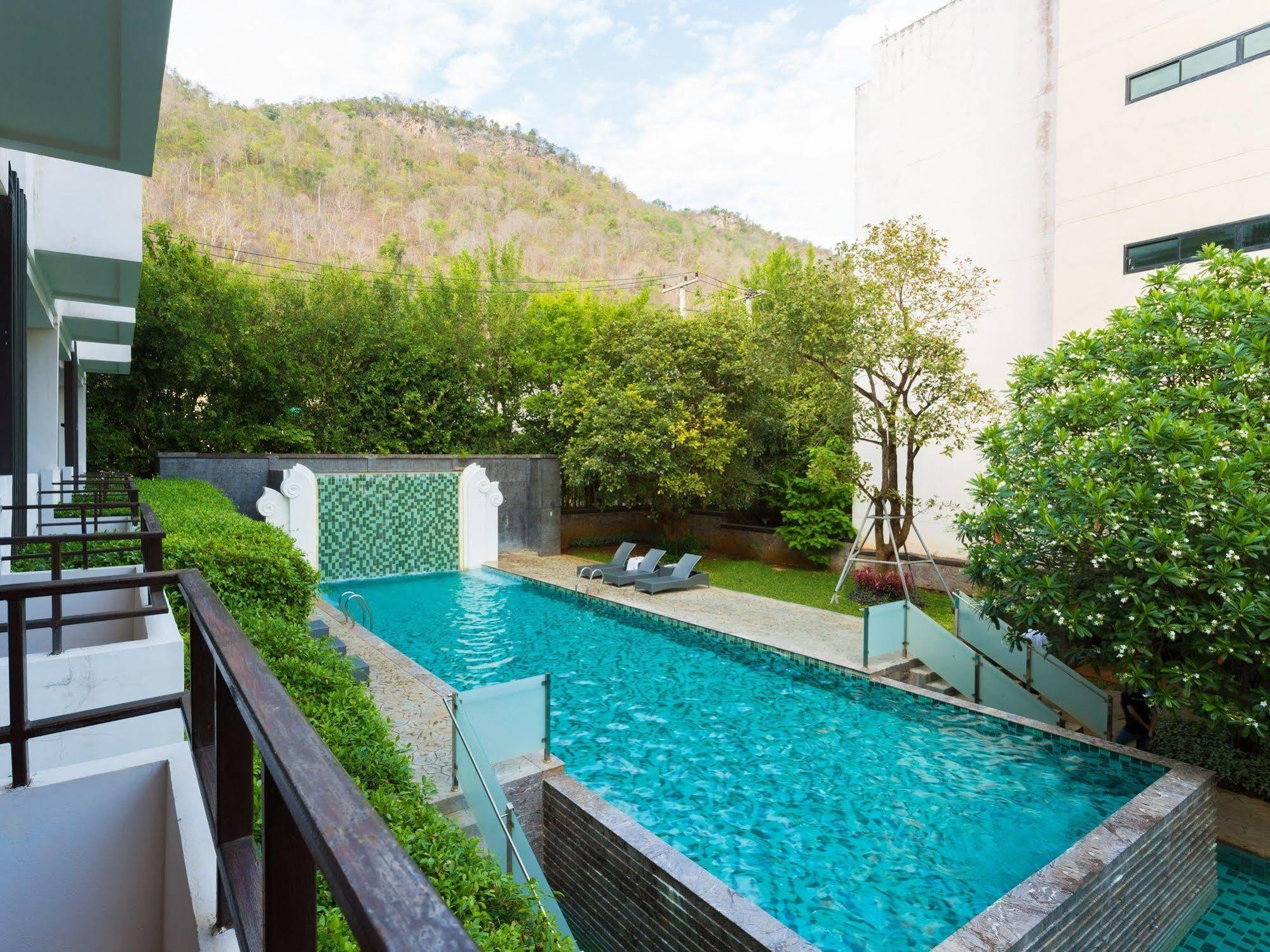 The Greenery Resort Khao Yai Muszi Kültér fotó