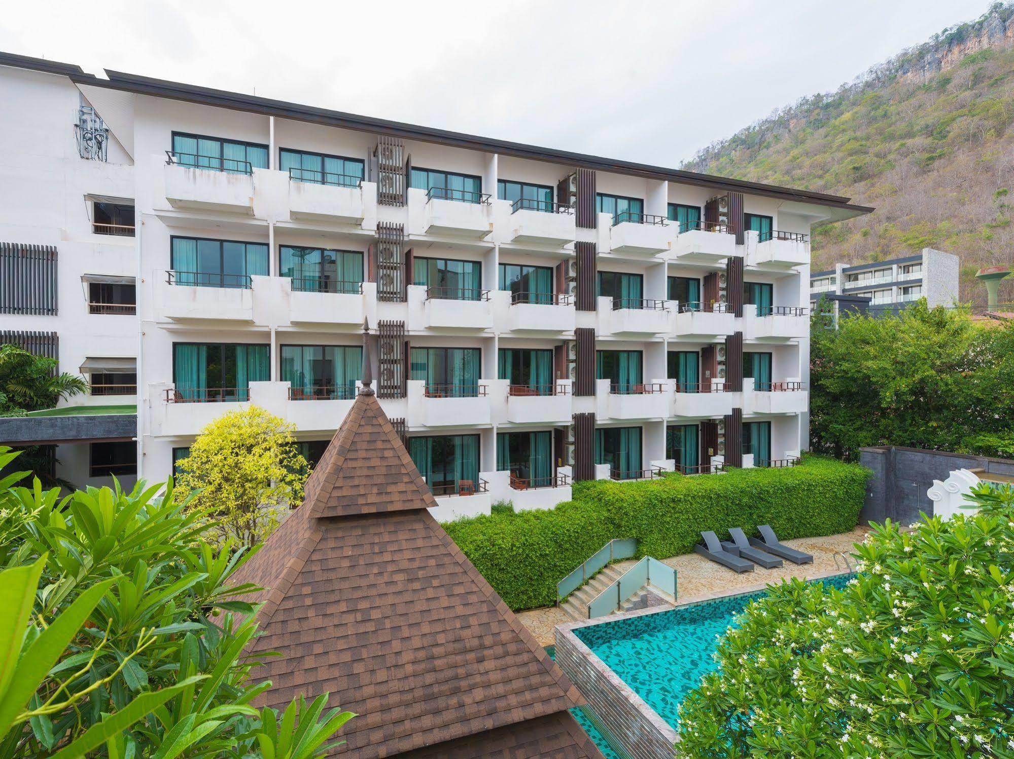 The Greenery Resort Khao Yai Muszi Kültér fotó